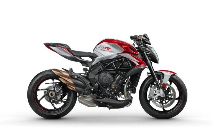 MV AGUSTA Brutale RR Motorcycle Features