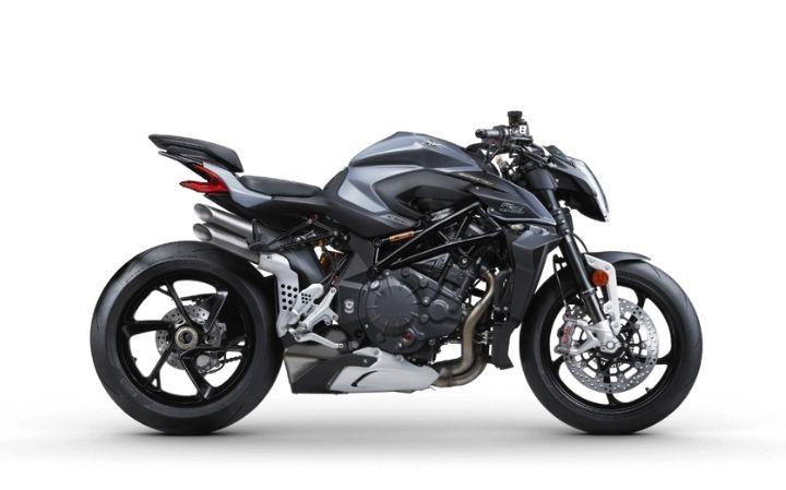 MV AGUSTA Brutale 1000 RS Motorcycle Features