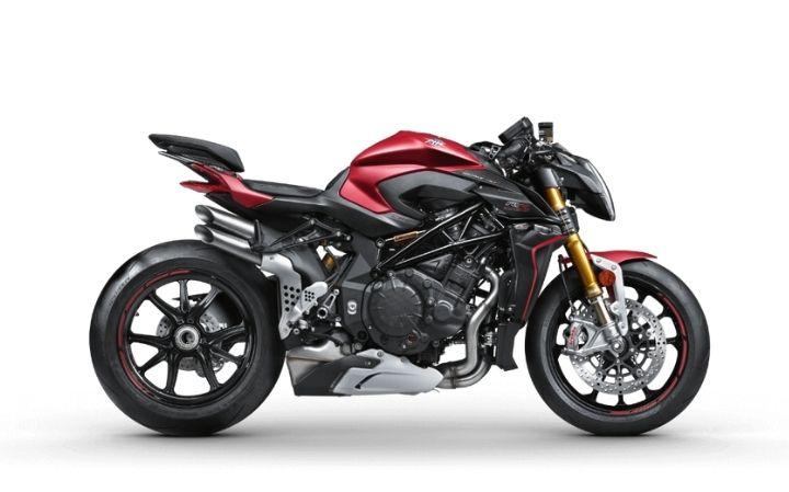 MV AGUSTA Brutale 1000 RR Motorcycle Features