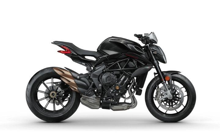 MV AGUSTA Dragster R Motorcycle Features