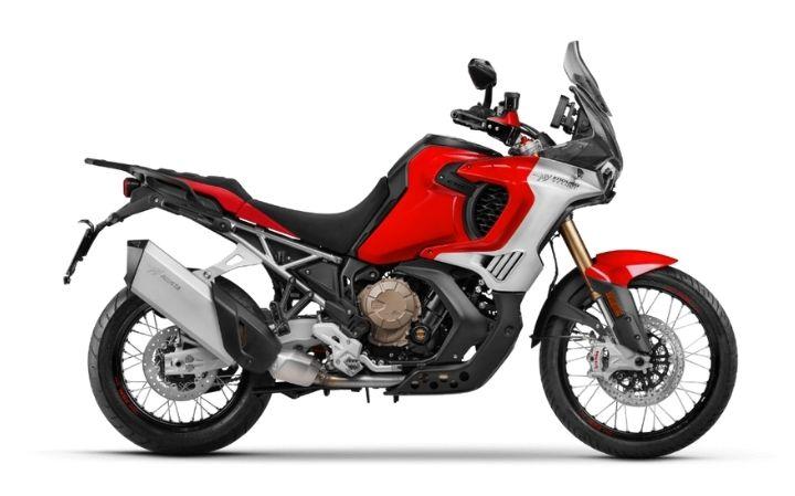 MV AGUSTA Enduro Veloce Motorcycle Features