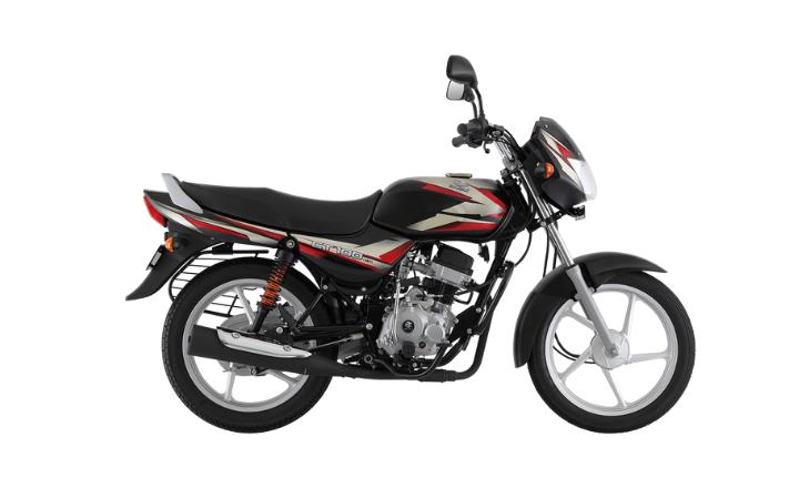 Bajaj CT 100ES ALLOY Motorcycle Model Specifications: Torkue:7.7nm., Power:8.2hp, Weight:111, Top Speed:85, Fuel Capacity: 10.5, Fuel consumption: 2.3, Number of Cylinders:1, Number of Valve: 2