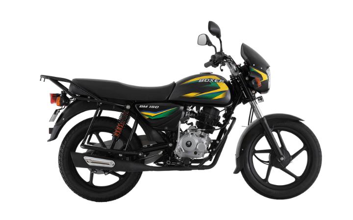 Bajaj Boxer BM150 Motorcycle Features