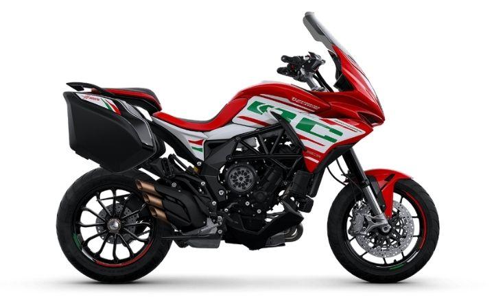 MV AGUSTA Turismo Veloce RC SCS Motorcycle Features
