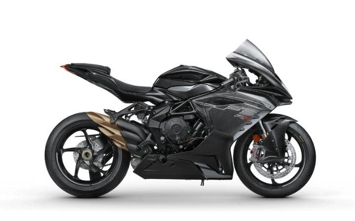 MV AGUSTA F3RR Motorcycle Features