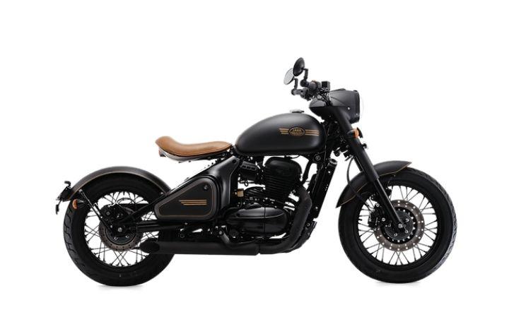 JAWA Perak Motorcycle Model Specifications: Torkue:30nm., Power:30hp, Weight:185, Top Speed:158, Fuel Capacity: 13.2, Fuel consumption: 4.2, Number of Cylinders:1, Number of Valve: 4