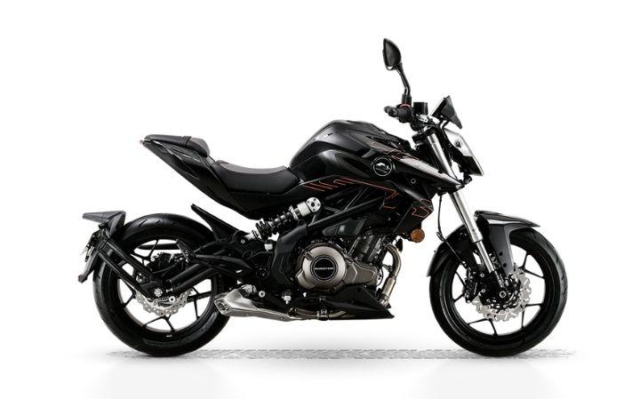  QJ MOTOR SRK 400 Motorcycle Price $0