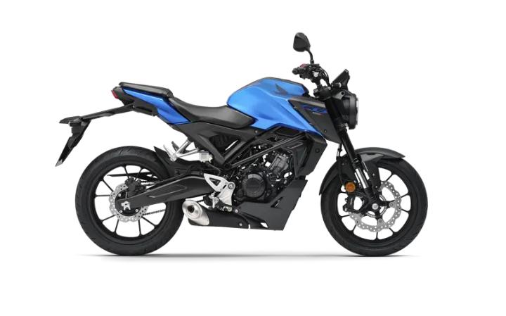 Honda CB125R Motorcycle Price Honda CB125R Motorcycle Price $4699