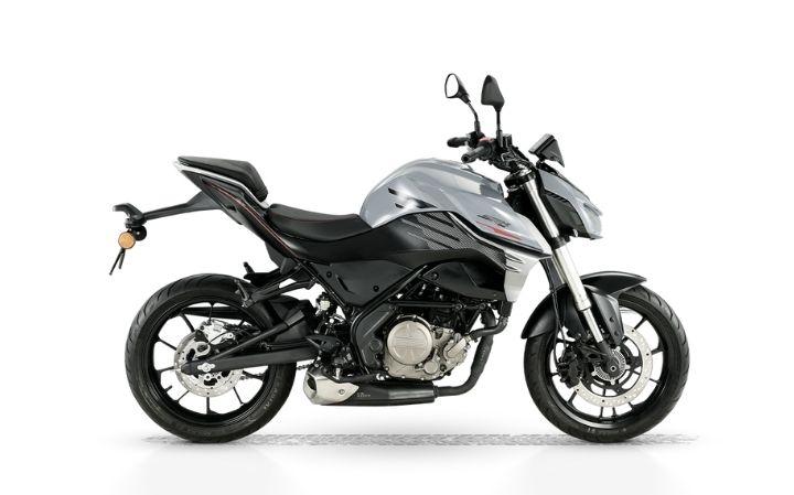  QJ MOTOR SRK 250 S Motorcycle Price $0