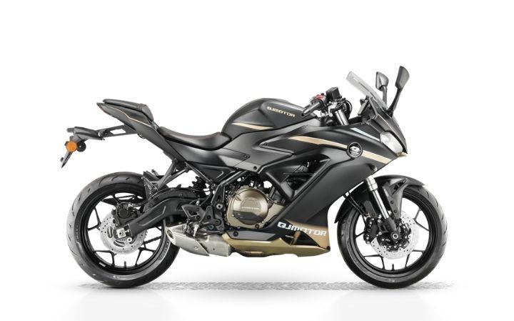  QJ MOTOR SRK 400 RR Motorcycle Price $0