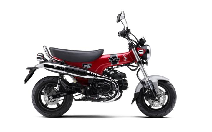 Honda Dax 125 Motorcycle Price Honda Dax 125 Motorcycle Price $3799
