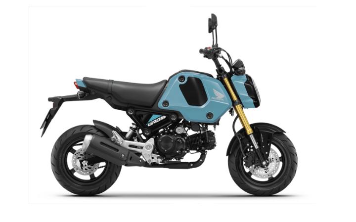 Honda MSX125 Motorcycle Price Honda MSX125 Motorcycle Price $3899