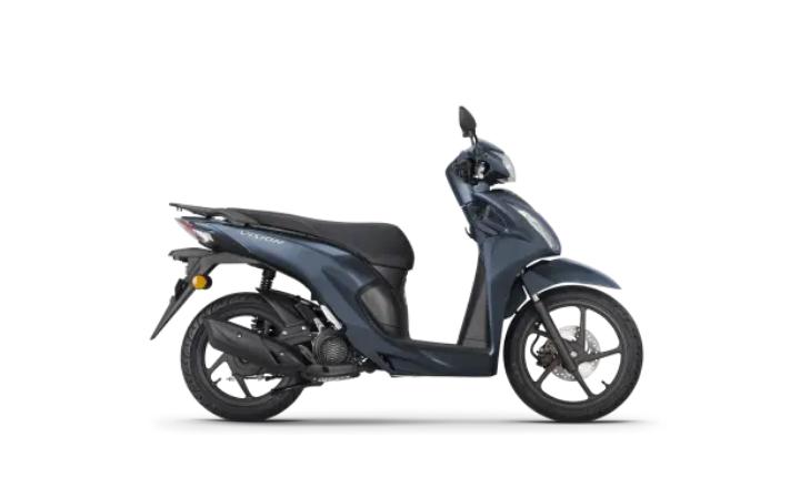 Honda Vision 110 Motorcycle Price Honda Vision 110 Motorcycle Price $2849
