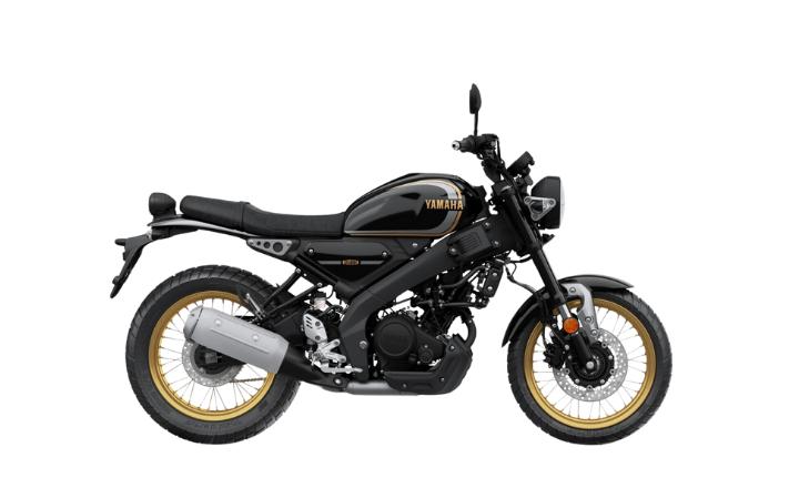 Yamaha XSR125 Legacy Motorcycle Price Yamaha XSR125 Legacy Motorcycle Price $5203