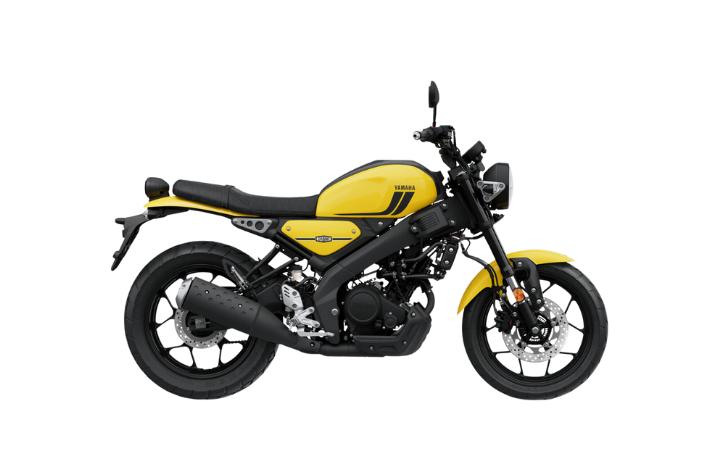 Yamaha XSR125 Motorcycle Price Yamaha XSR125 Motorcycle Price $4803