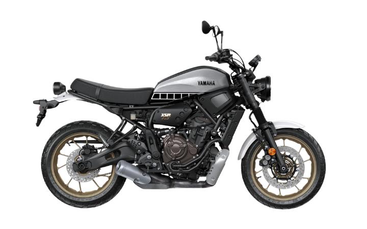 Yamaha XSR700 Legacy Motorcycle Price Yamaha XSR700 Legacy Motorcycle Price $8916