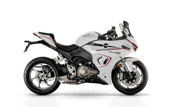  QJ MOTOR SRK 550 RR Motorcycle Price $0