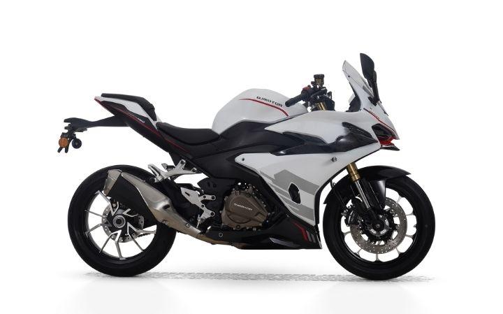  QJ MOTOR SRK 450 RC Motorcycle Price $0