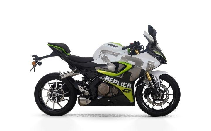  QJ MOTOR SRK 250 RS Motorcycle Price $0