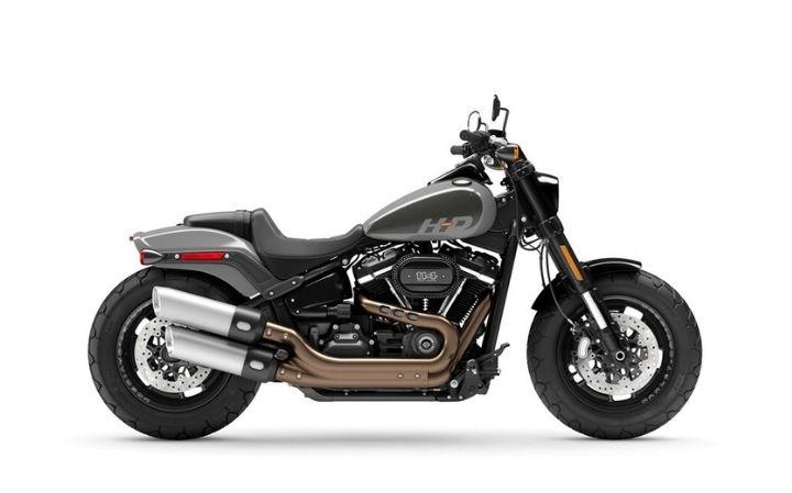 HARLEY DAVIDSON Fat Bob 114 Motorcycle Price HARLEY DAVIDSON Fat Bob 114 Motorcycle Price $0