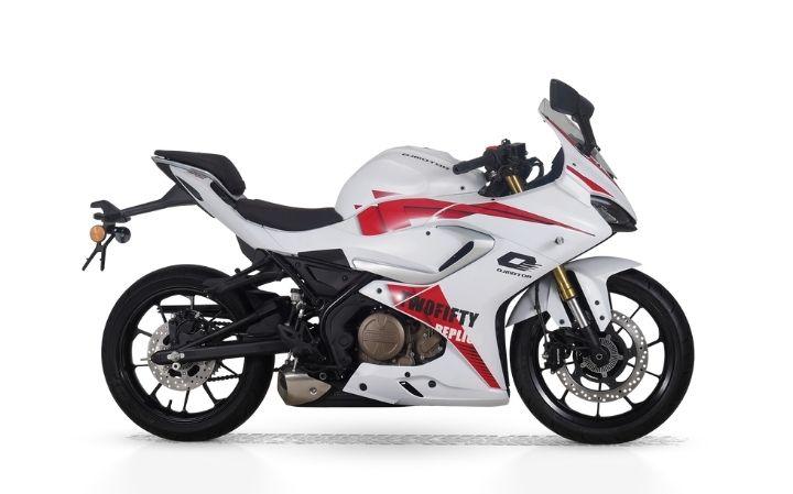 QJ MOTOR SRK 25 R Motorcycle Price $0