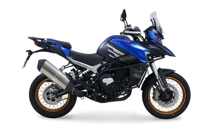  QJ MOTOR SRT 800 SX Motorcycle Price $0