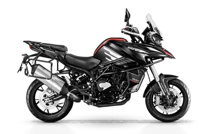  QJ MOTOR SRT 800 S Motorcycle Price $0