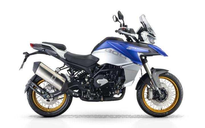 QJ MOTOR SRT 800 X Motorcycle Price $0