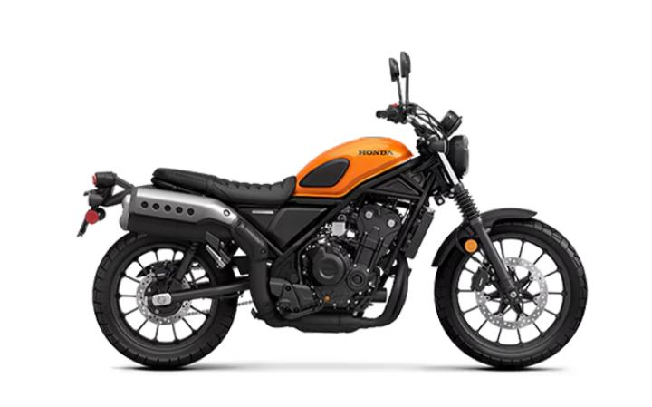 Honda SCL500 Motorcycle Price Honda SCL500 Motorcycle Price $6799