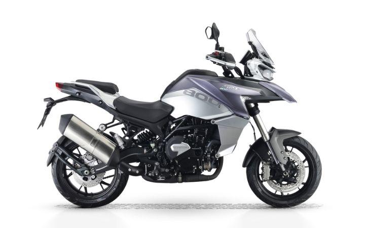  QJ MOTOR SRT 800 Motorcycle Price $0