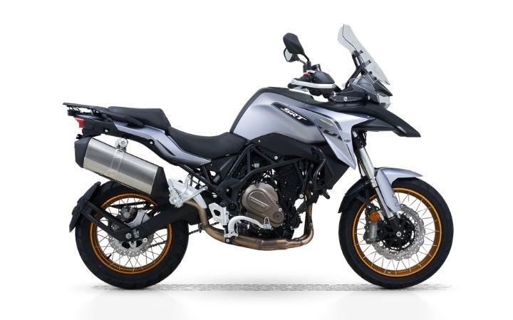  QJ MOTOR SRT 700 X Motorcycle Price $0