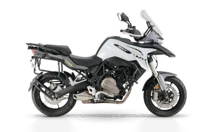  QJ MOTOR SRT 700 Motorcycle Price $0