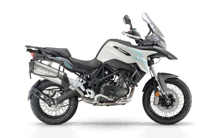  QJ MOTOR SRT 550 X Motorcycle Price $0