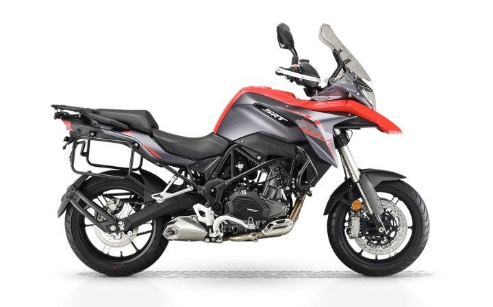  QJ MOTOR SRT 550 Motorcycle Price $0