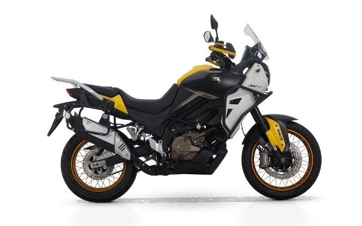  QJ MOTOR SVT 650 Motorcycle Price $0