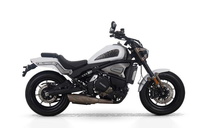 QJ MOTOR SRV 700 Motorcycle Price $0