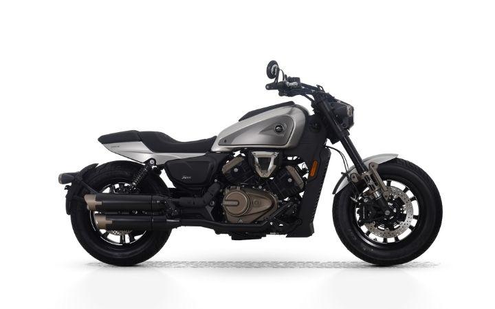  QJ MOTOR SRV 600 V Motorcycle Price $0