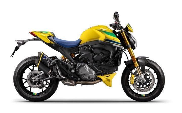 2025 Ducati Monster Senna Motorcycle Price 2025 Ducati Monster Senna Motorcycle Price $15000