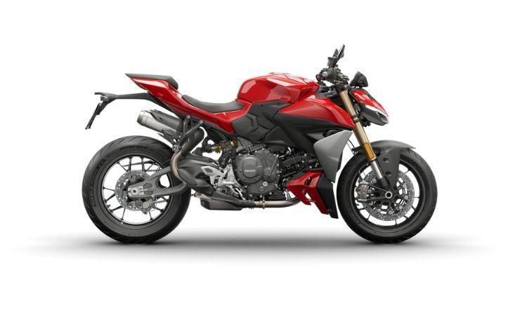 2025 Ducati Streetfighter V2 Motorcycle Features