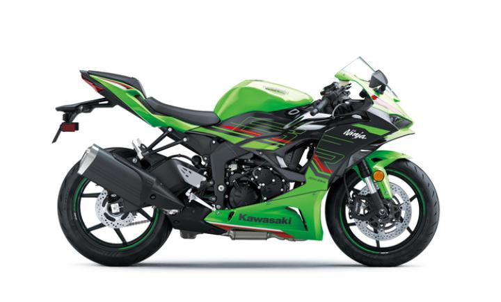  Kawasaki Ninja ZX-6R Motorcycle Price $15000